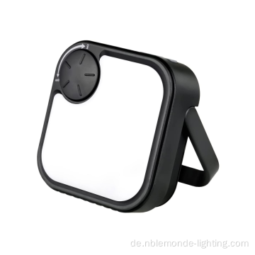 Solar USB Tragbares Lantern -LED -Campinglicht